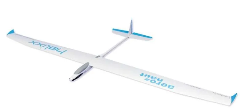 aero-naut 133100Helixx E-Segelflugmodell 2840mm