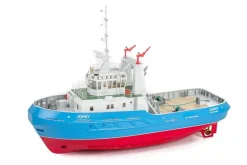 aero-naut 303000Jonny Hafenschlepper 1:32 Bausatz mit GFK Rumpf