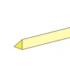 aero-naut 759806Kiefer Dreikantleiste 6x 6mm/1m