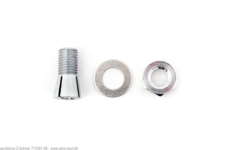 aero-naut 712304Konus für Z-Spinner Ø4,00