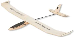 aero-naut 108400Lilienthal 40 RC 1190mm Balsa Freiflugmodell