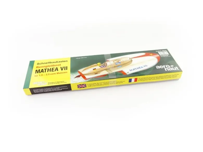 aero-naut 305000Mathea Rennboot Bausatz
