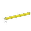 aero-naut 774006Messingrohr 6.0 x 4.1 x 1000mm - außen 6,0mm - innen 4,1mm