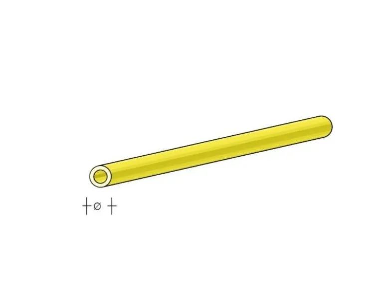 aero-naut 774061Messingrohr 6.0 x 5.1 x 1000mm - außen 6,0mm - innen 5,1mm