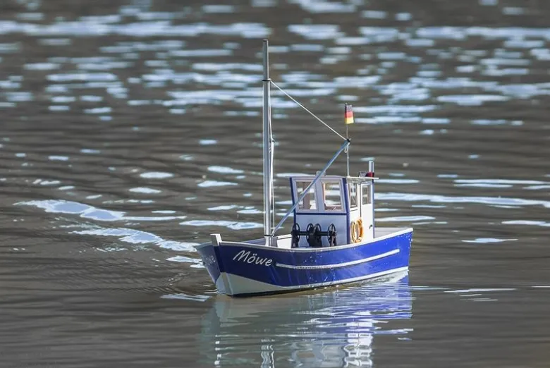 aero-naut 309100Möwe Fischkutter