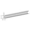 aero-naut 772967P-H-Pr. 1000x 10x5,0 o