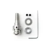aero-naut 712415Propeller-Nabe Alu M6 5,0mm Luftschrauben-Kupplung