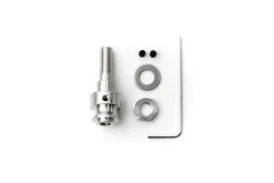 aero-naut 712415Propeller-Nabe Alu M6 5,0mm Luftschrauben-Kupplung