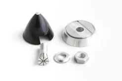 aero-naut 725234Präzisions-Spinner 40/4,00mm