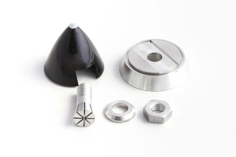 aero-naut 725225Präzisions-Spinner 36/5,00mm