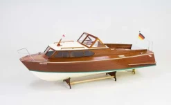 aero-naut 308000Queen Sportboot Komplettbausatz 1:8