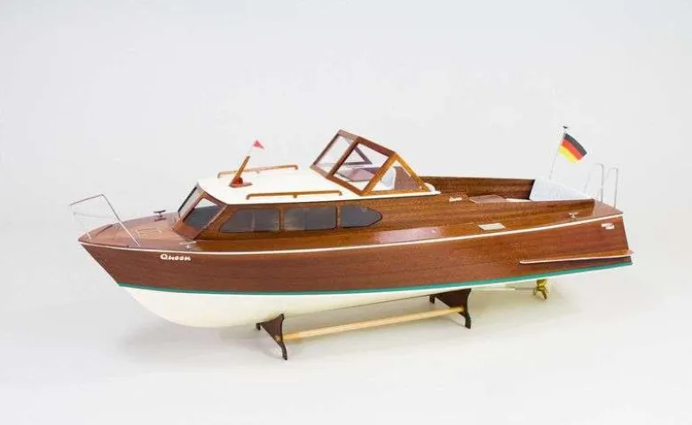 aero-naut 308000Queen Sportboot Komplettbausatz 1:8
