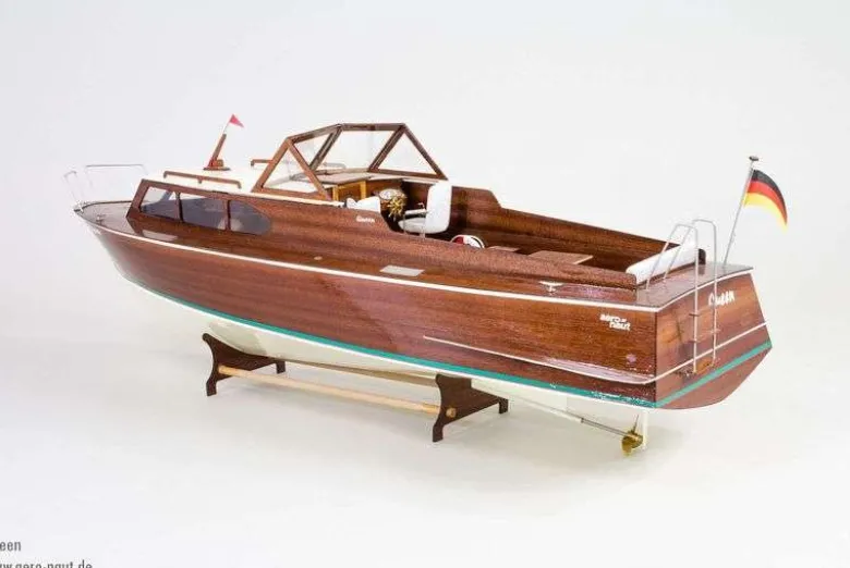 aero-naut 308000Queen Sportboot Komplettbausatz 1:8