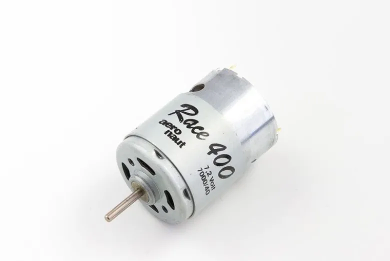 aero-naut 700042Race 400 6V Elektromotor