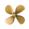 aero-naut 717184Schiffsschraube 4-Blatt Kunststoff 35mm/M4, rechts