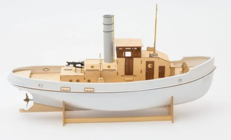 aero-naut 303300Südersand Dampfschlepper 1:20 Bausatz