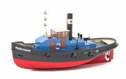 aero-naut 303300Südersand Dampfschlepper 1:20 Bausatz