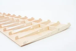 aero-naut 132400Soleo Nurflügel 180cm Spannweite - Holzbausatz