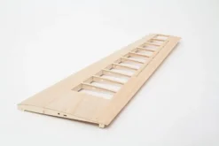 aero-naut 132400Soleo Nurflügel 180cm Spannweite - Holzbausatz