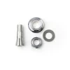aero-naut 712434Spannkonus Alu M6 3,0mm Luftschrauben-Kupplung