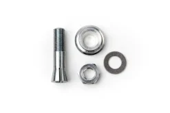 aero-naut 712456Spannkonus Stahl 35 - M8 - 6,0mm Luftschrauben-Kupplung