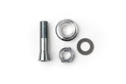 aero-naut 712455Spannkonus Stahl 35 - M8 - 5,0mm Luftschrauben-Kupplung