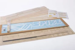 aero-naut 133500Spike RC Holz-Segler 3500mm Modell Bausatz