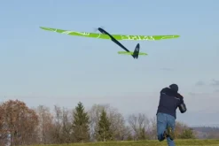 aero-naut 133500Spike RC Holz-Segler 3500mm Modell Bausatz