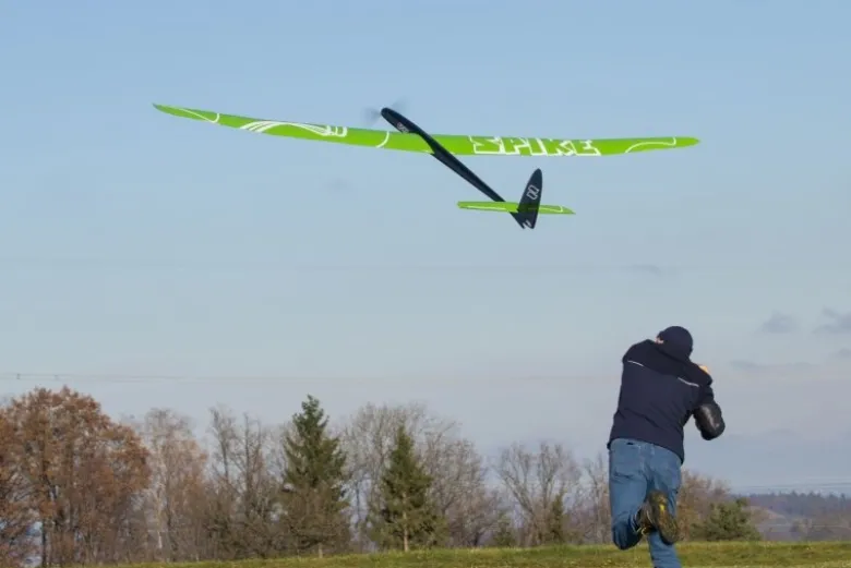 aero-naut 133500Spike RC Holz-Segler 3500mm Modell Bausatz