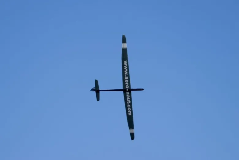 aero-naut 133500Spike RC Holz-Segler 3500mm Modell Bausatz