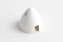 aero-naut 725330Spinner 30 mm weiss