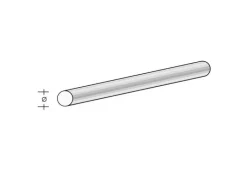 aero-naut 773008Stahl-Draht - Federstahl 0.8mm x 1000mm