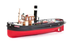 aero-naut 303400Tim Dampfschlepper 1:20 Bausatz