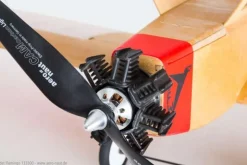 aero-naut 133300Udet Flamingo Motorflugmodell 1310mm