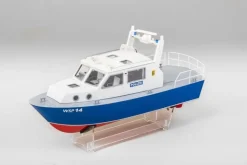 aero-naut 306500WSP-14 Polizeiboot Bausatz 1:20