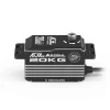 AGF-RC A62BHLA62BHL Low-Profile Brushless HV Servo Stahlgetriebe 20kg