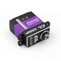 AGF-RC A20BHMA20BHM 12mm Brushless Mini Servo Stahlgetriebe 11,4kg