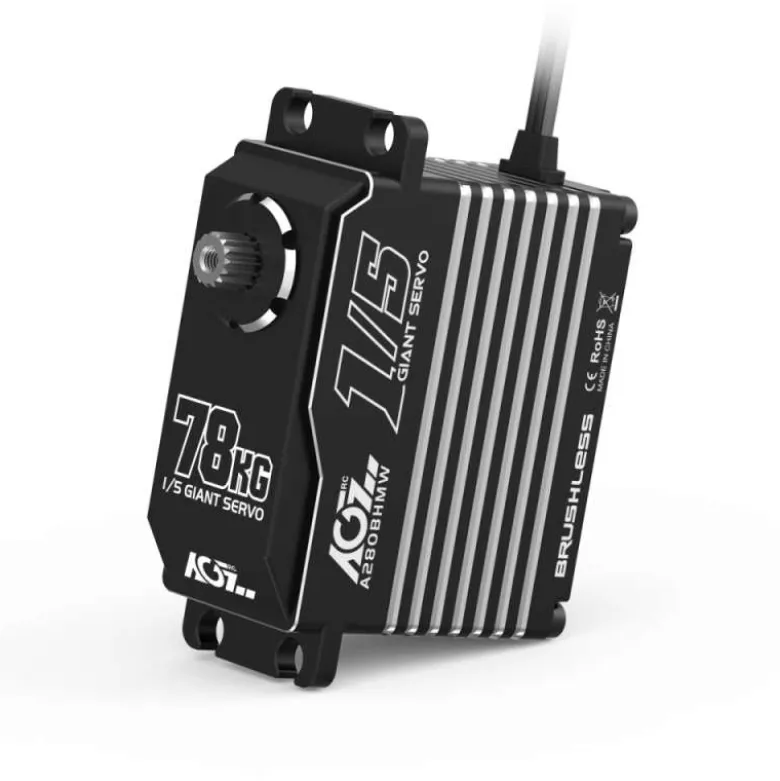 AGF-RC A280BHMWA280BHMW Premium Großmodell Brushless Servo 0,08sek / 78kg