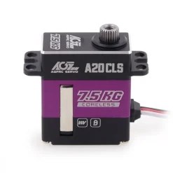 AGF-RC A20CLSA20CLS 12mm Mini Servo Titangetriebe 7,5kg