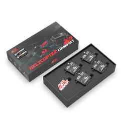AGF-RC A80HeliComboAGF-RC A80 Heli Combo (3x A80BHX-H, 1x A80BHP-H)