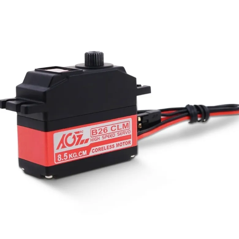 AGF-RC B26CLMB26CLM Midi Servo Titangetriebe 10,5kg