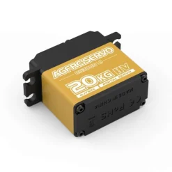 AGF-RC B53DHNB53DHN 20mm HV Standard Servo Titangetriebe 20kg
