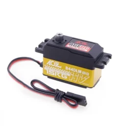 AGF-RC B44DLMV2B44DLM V2 Low Profile HV Servo - 15kg bei 8,4V 0,17sec/60°