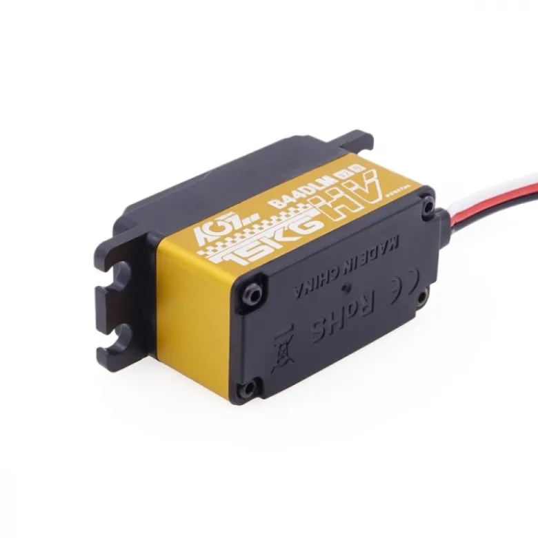 AGF-RC B44DLMV2B44DLM V2 Low Profile HV Servo - 15kg bei 8,4V 0,17sec/60°