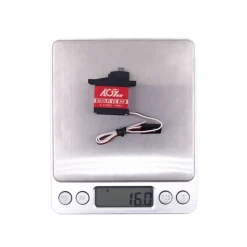 AGF-RC B13DLMV2B13DLM V2 Mini Servo Metallgetriebe 0,10sek./4,5kg bei 8.4V