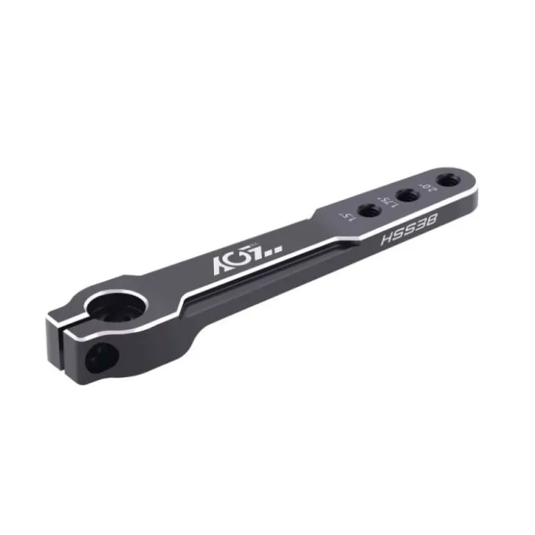 AGF-RC HSS38Aluminium Servohebel HSS38 - 25T