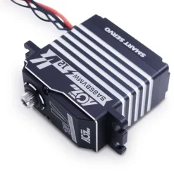 AGF-RC SA86BVMWSA86BVMW Smart Servo HV 3S fähig 60kg/12.6V ideales Servo für Crawler