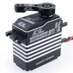 AGF-RC SA86BVMWSA86BVMW Smart Servo HV 3S fähig 60kg/12.6V ideales Servo für Crawler