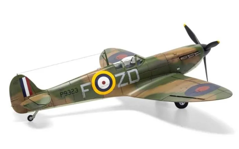 Airfix A05126ASupermarine Spitfire Mk.1a Bausatz 1:48