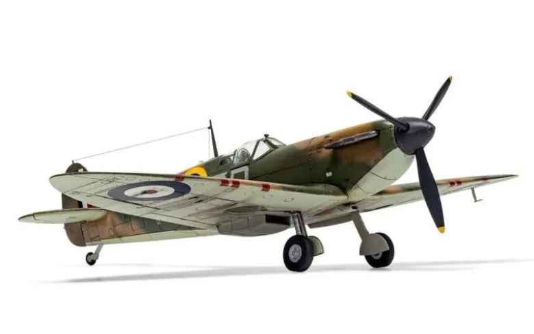 Airfix A05126ASupermarine Spitfire Mk.1a Bausatz 1:48